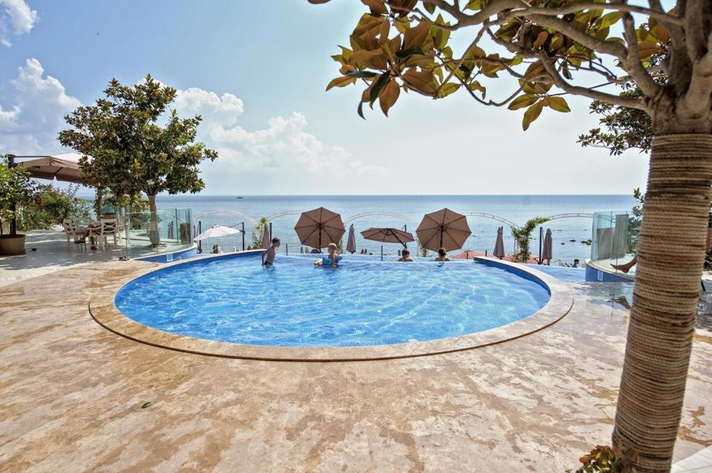 La Mer Residence Golden Sands Εξωτερικό φωτογραφία