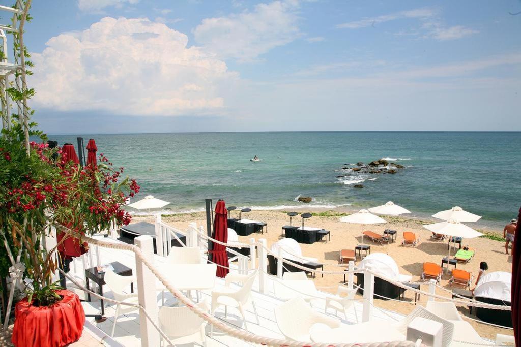La Mer Residence Golden Sands Εξωτερικό φωτογραφία