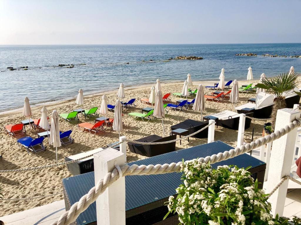 La Mer Residence Golden Sands Εξωτερικό φωτογραφία