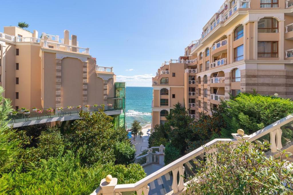 La Mer Residence Golden Sands Εξωτερικό φωτογραφία
