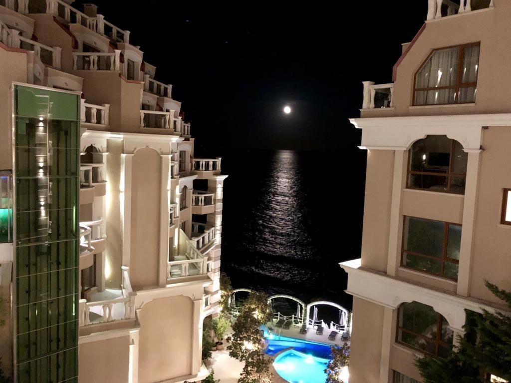 La Mer Residence Golden Sands Εξωτερικό φωτογραφία