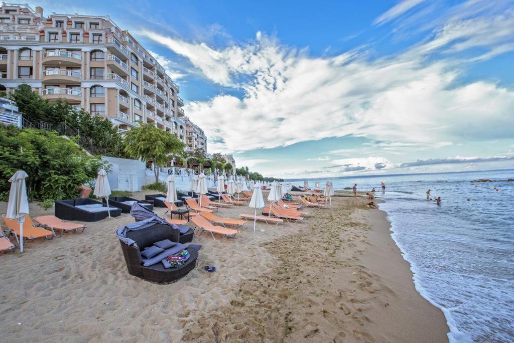 La Mer Residence Golden Sands Εξωτερικό φωτογραφία