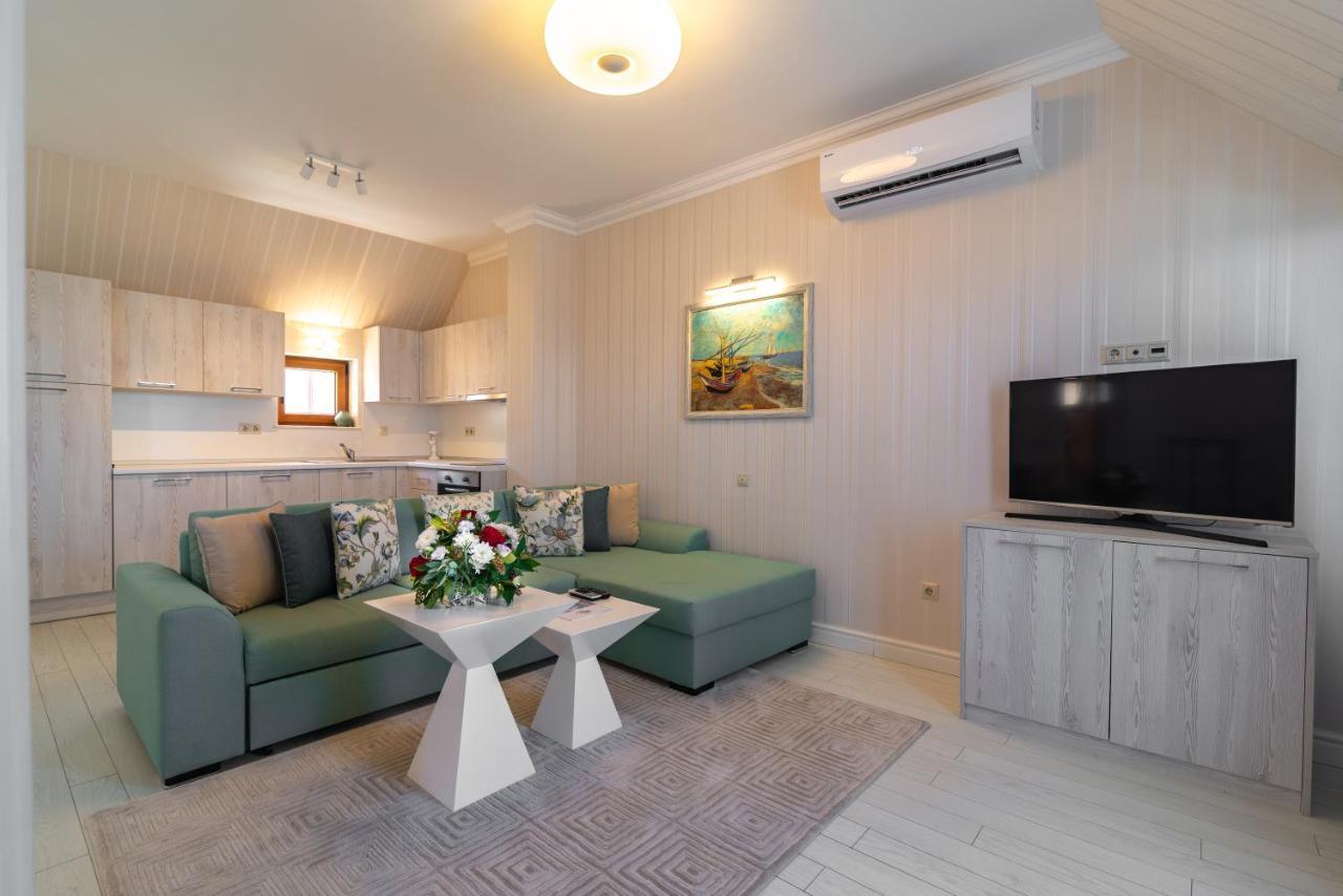 La Mer Residence Golden Sands Εξωτερικό φωτογραφία