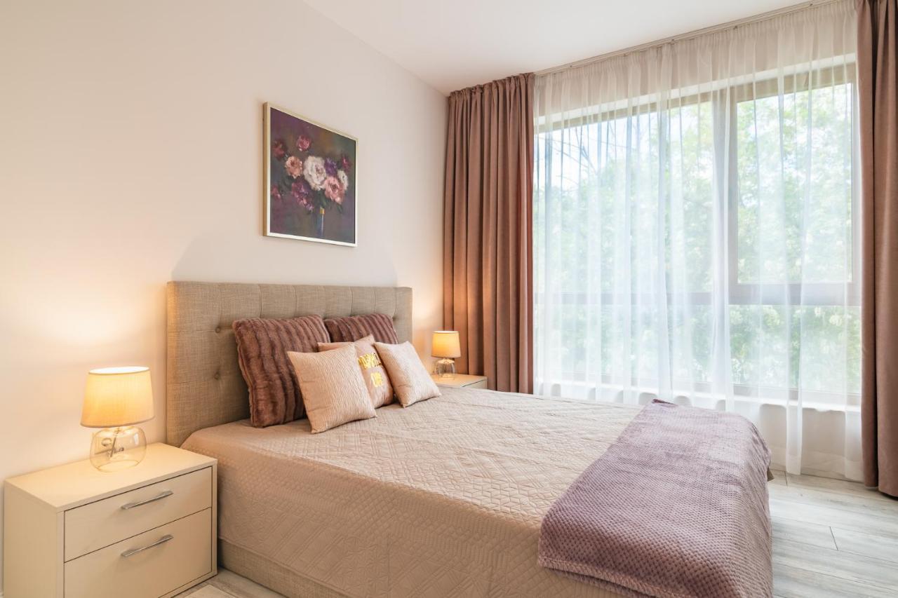 La Mer Residence Golden Sands Εξωτερικό φωτογραφία