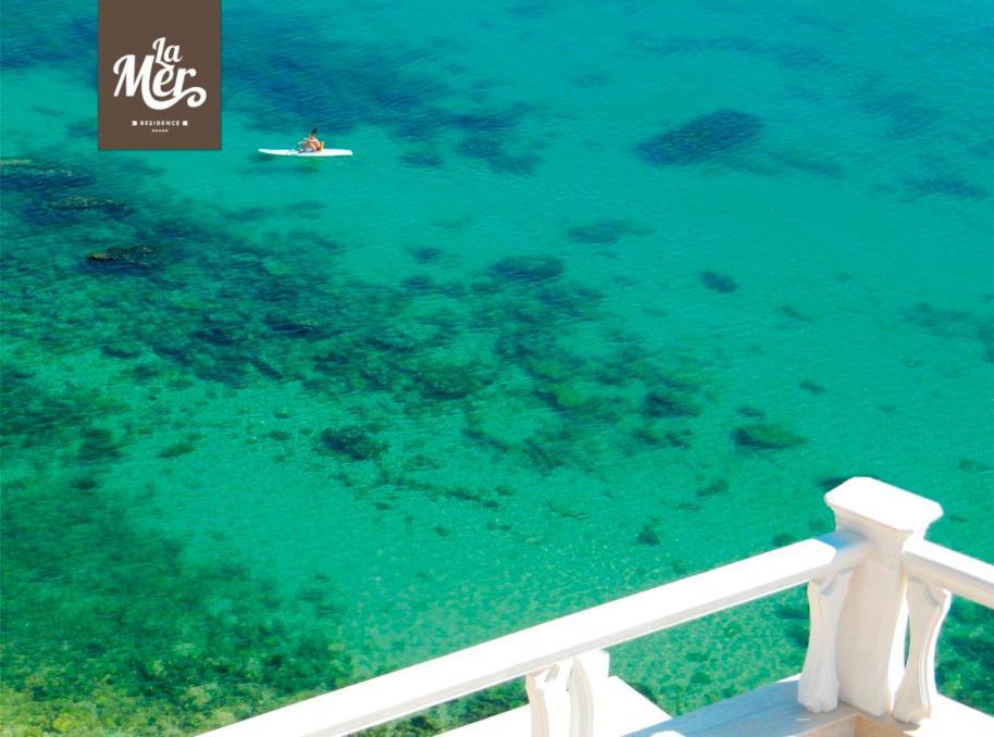 La Mer Residence Golden Sands Εξωτερικό φωτογραφία