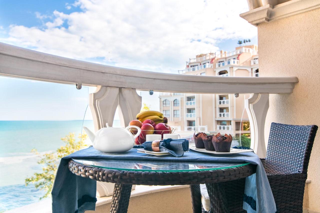 La Mer Residence Golden Sands Εξωτερικό φωτογραφία