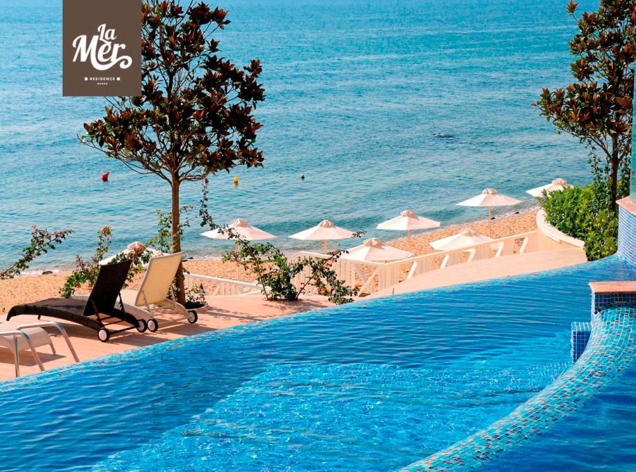 La Mer Residence Golden Sands Εξωτερικό φωτογραφία