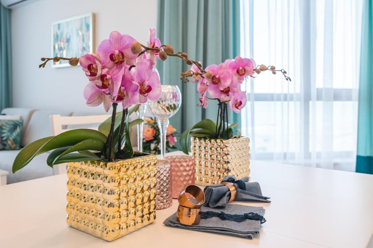 La Mer Residence Golden Sands Εξωτερικό φωτογραφία