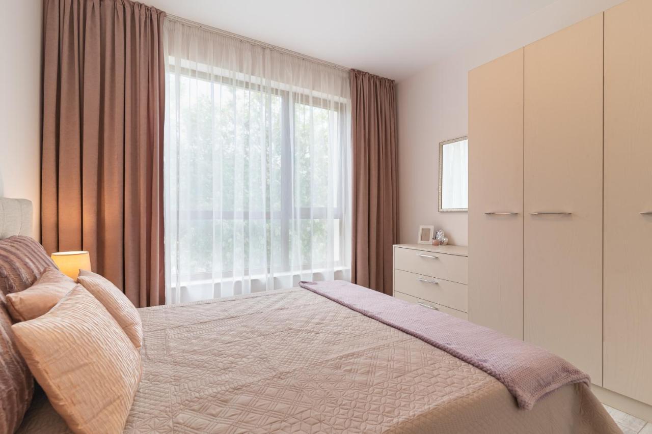 La Mer Residence Golden Sands Εξωτερικό φωτογραφία