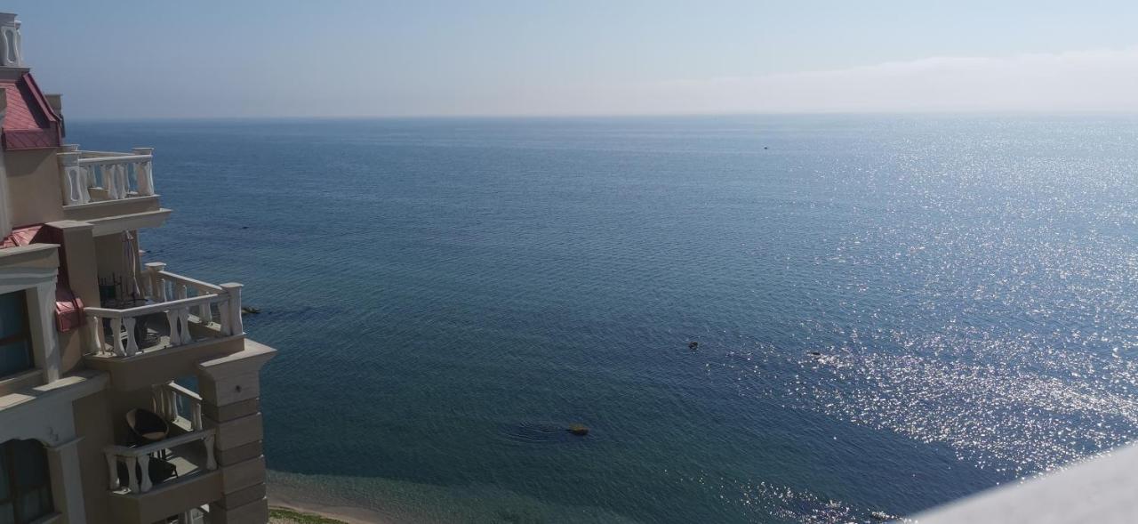 La Mer Residence Golden Sands Εξωτερικό φωτογραφία
