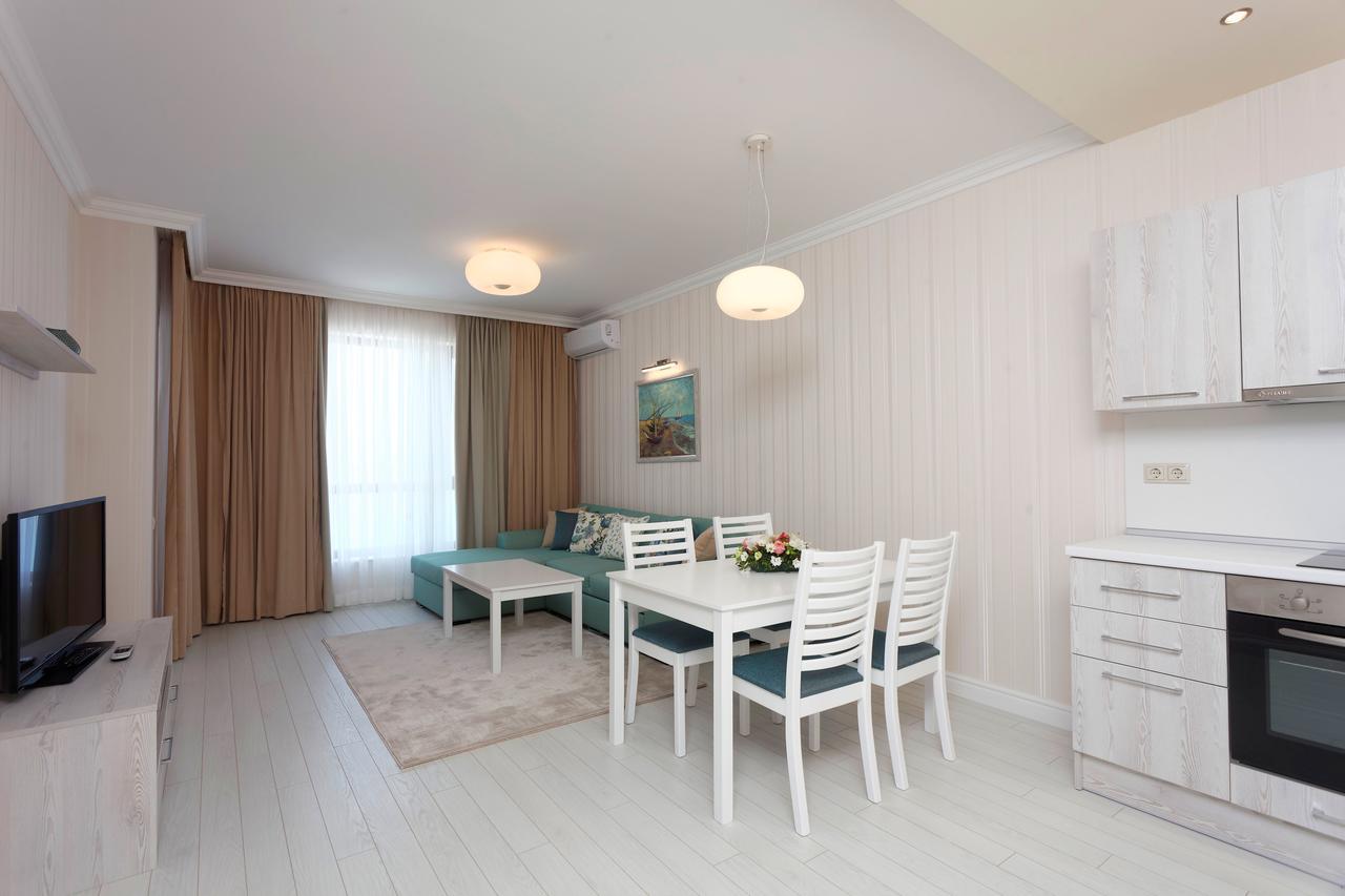 La Mer Residence Golden Sands Εξωτερικό φωτογραφία