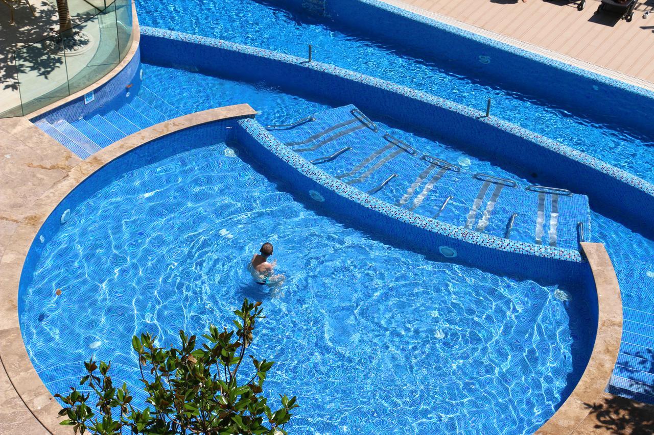 La Mer Residence Golden Sands Εξωτερικό φωτογραφία