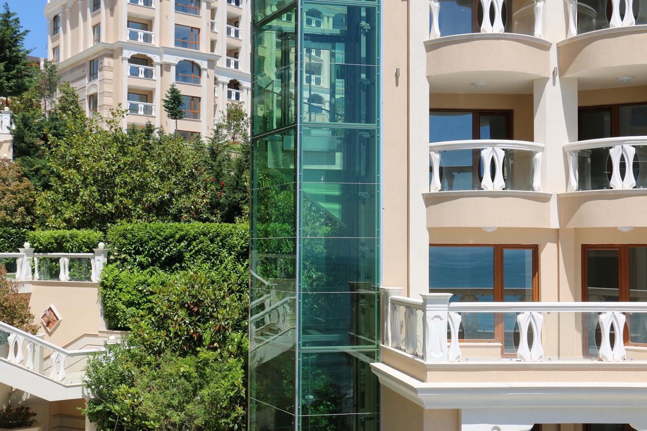 La Mer Residence Golden Sands Εξωτερικό φωτογραφία