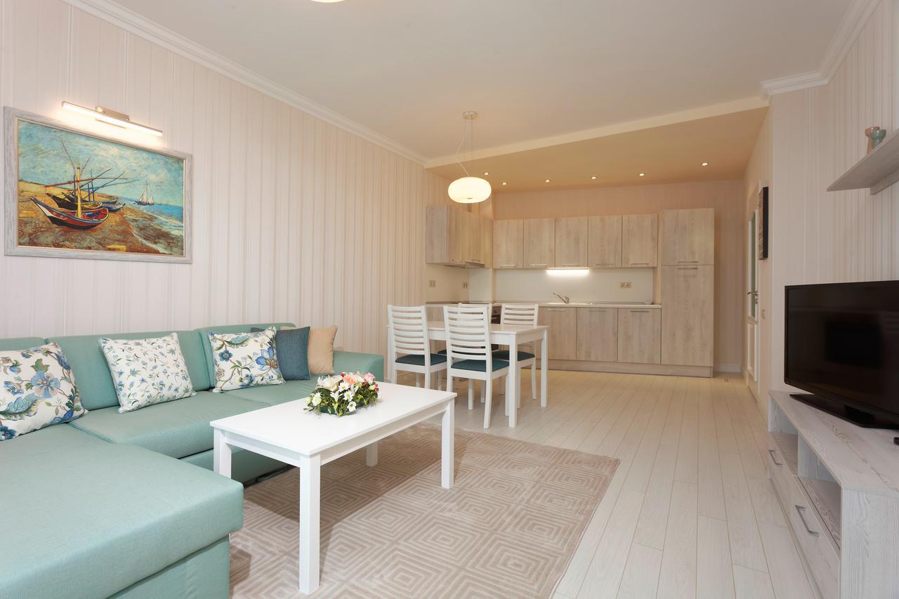 La Mer Residence Golden Sands Εξωτερικό φωτογραφία