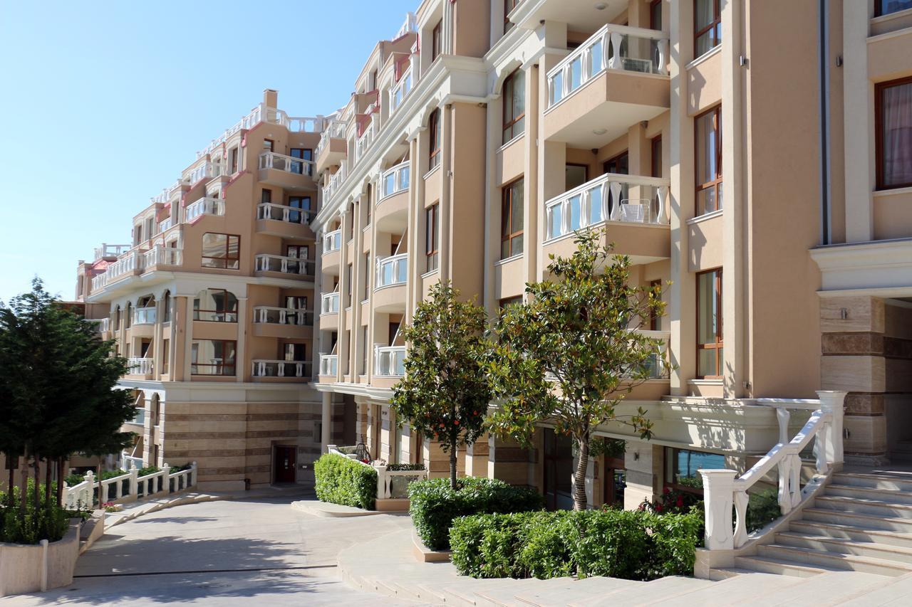 La Mer Residence Golden Sands Εξωτερικό φωτογραφία