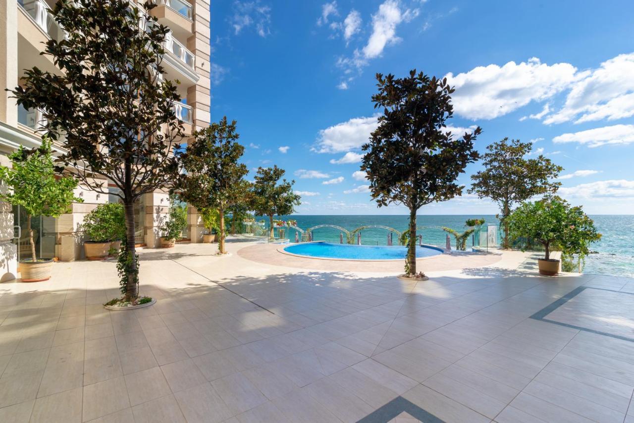 La Mer Residence Golden Sands Εξωτερικό φωτογραφία
