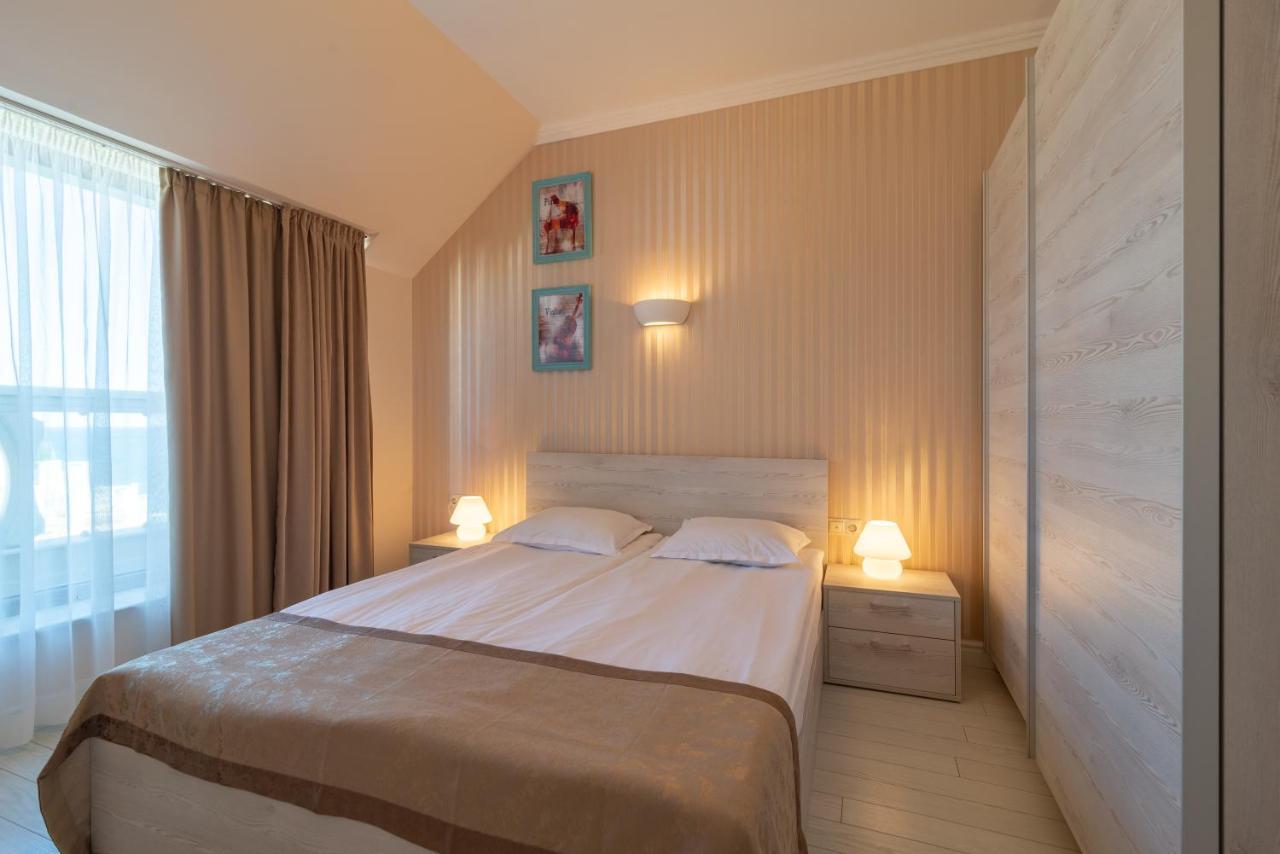 La Mer Residence Golden Sands Εξωτερικό φωτογραφία