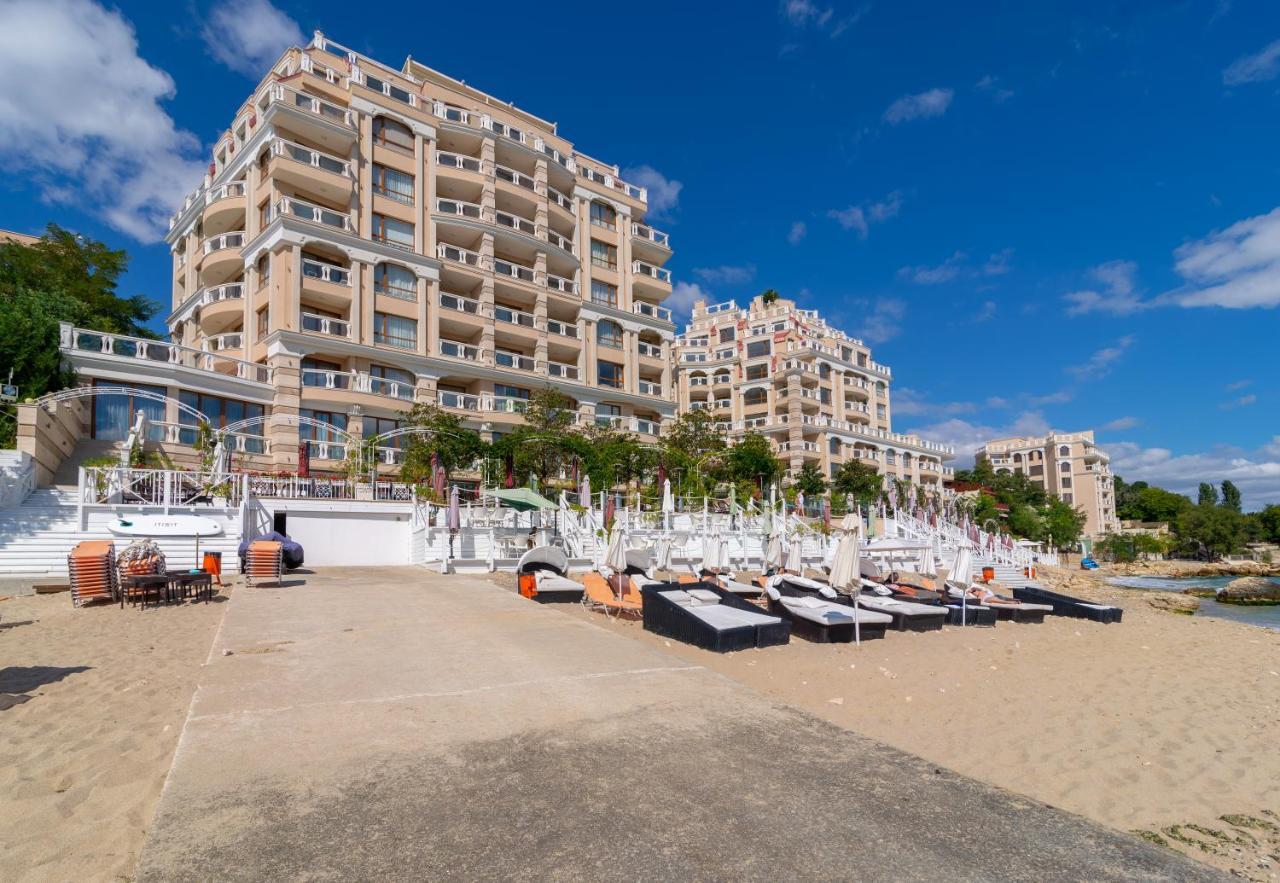 La Mer Residence Golden Sands Εξωτερικό φωτογραφία