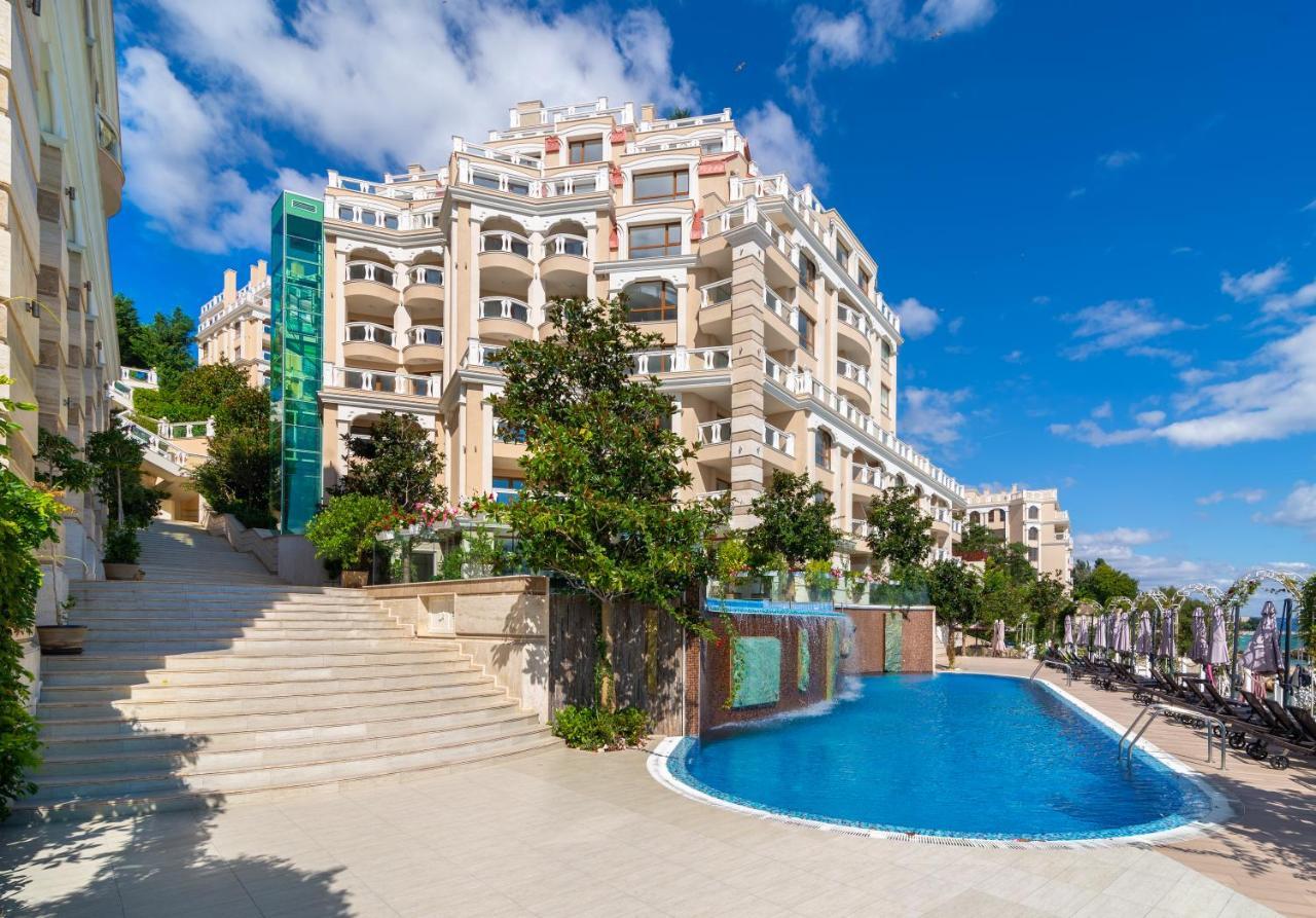 La Mer Residence Golden Sands Εξωτερικό φωτογραφία