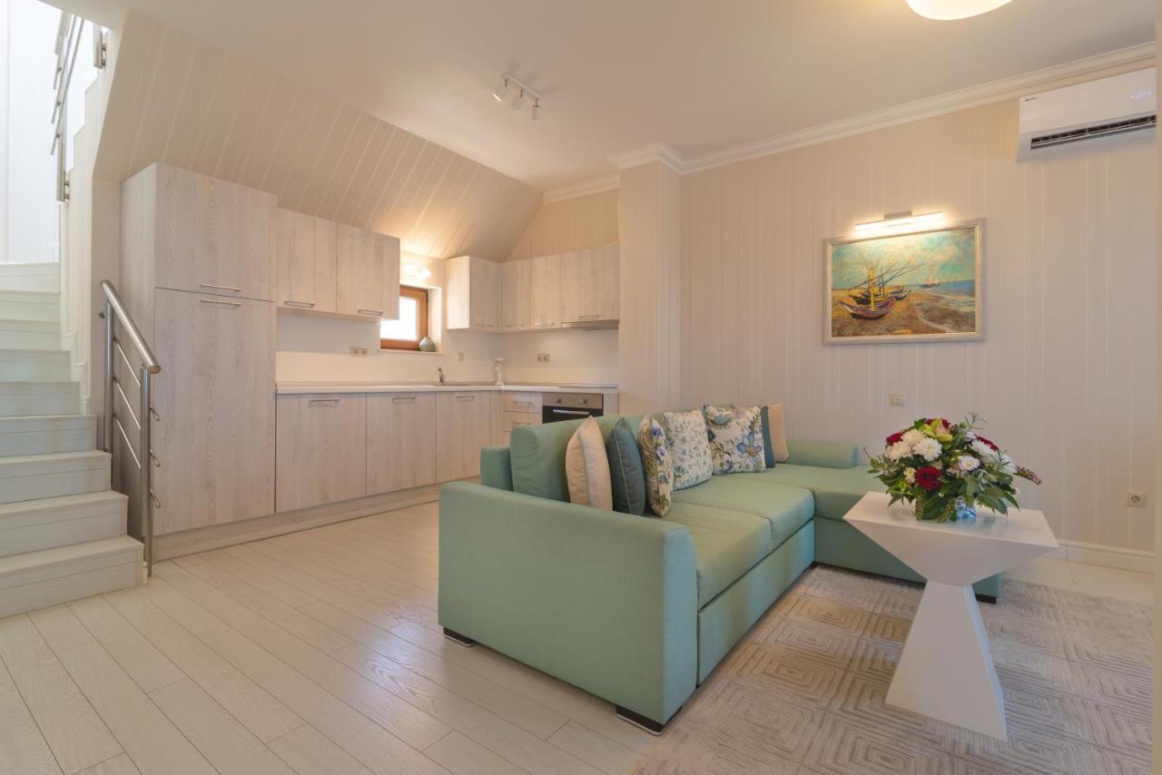 La Mer Residence Golden Sands Εξωτερικό φωτογραφία